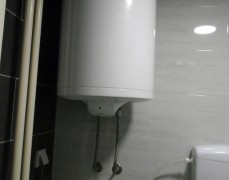 Ugradnja bojlera Palilula